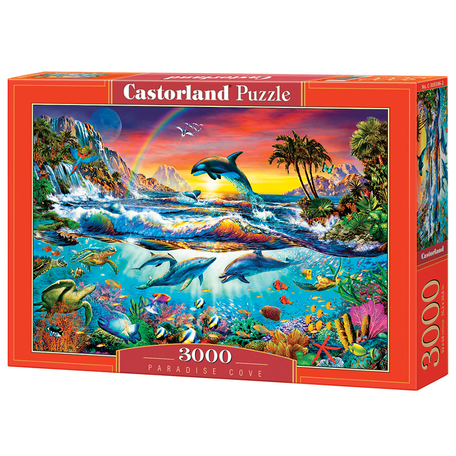 Puzzle 3000 pezzi cavalla con puledro - Collezionismo In vendita a Latina