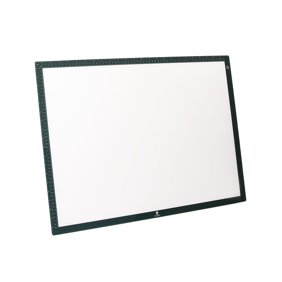 Tavolo luminoso a LED Daylight Wafer 3 - 60x40 cm