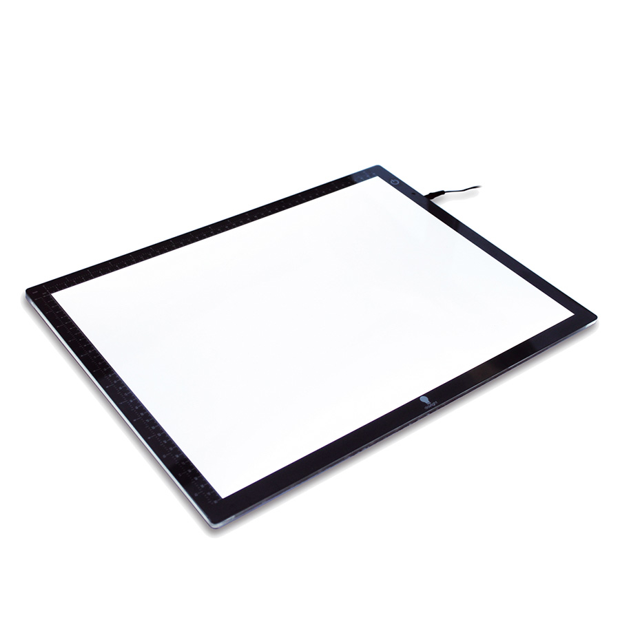 Tavolo luminoso a LED Daylight Wafer 2 - 36 x 48 cm