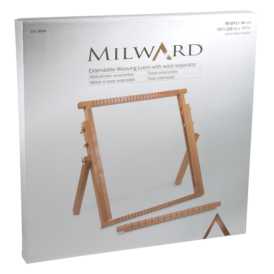 telaio da ricamo in legno Milward