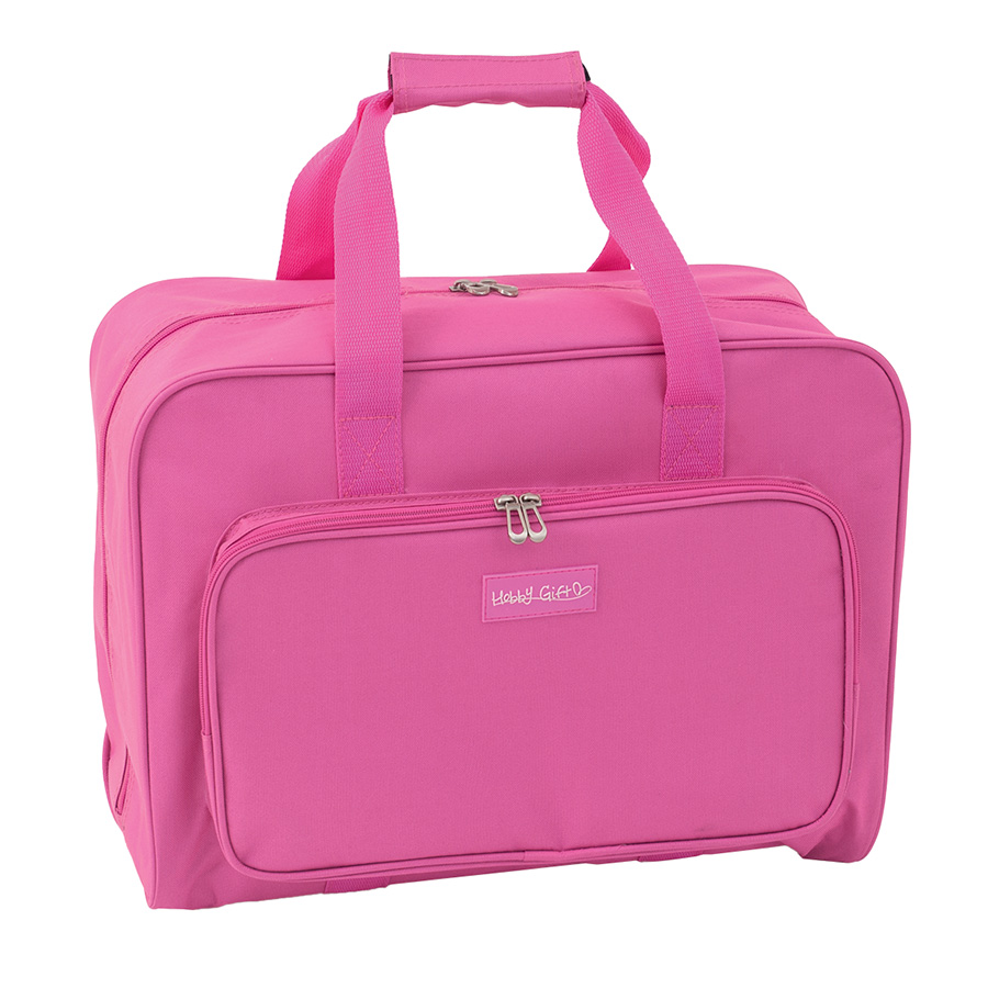 Borsa per macchina da cucire - Borsa rosa - Hobby Gift