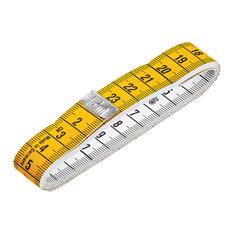 Metro per sarti - Metro a nastro Junior Misura - 150 cm - Prym