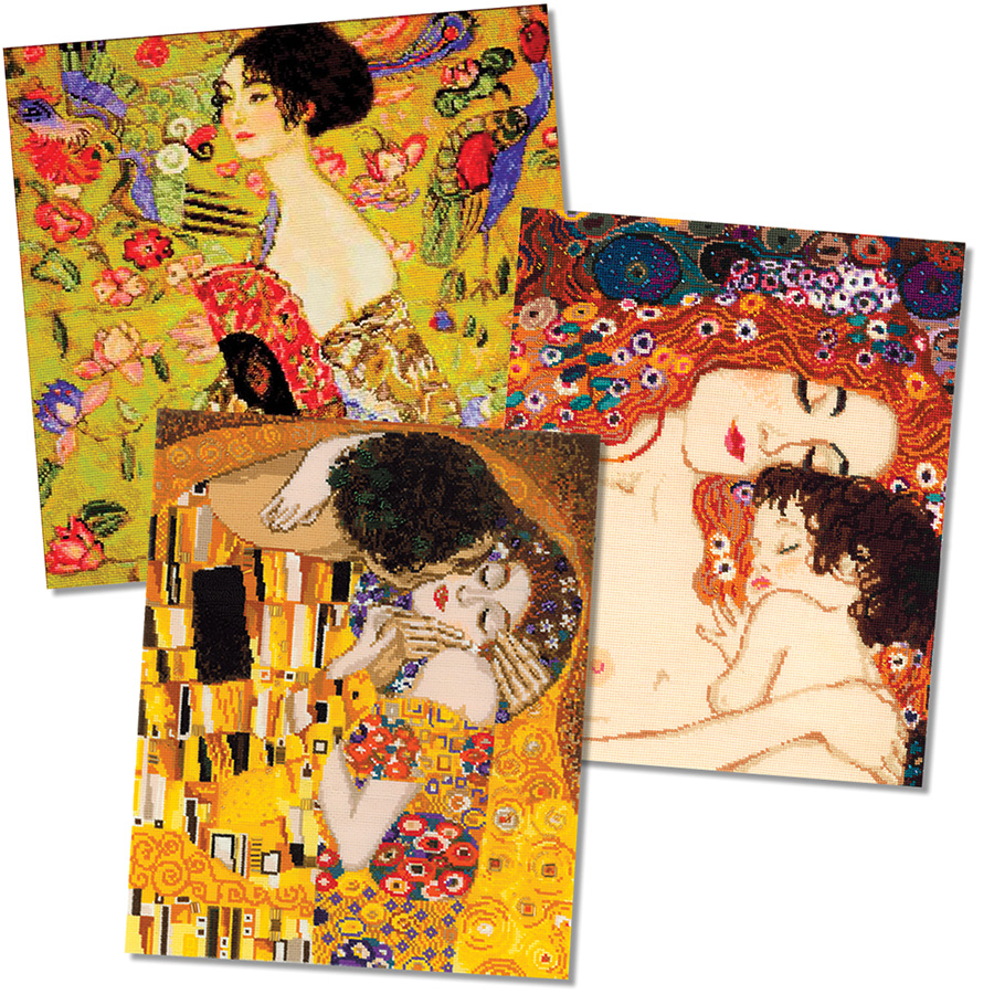 Mezzo Punto - Il bacio di Klimt