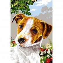 Canovaccio antico - SEG de Paris - Jack russel