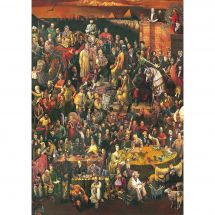 puzzle - Art Puzzle - 113 personaggi famosi - 1500 pezzi