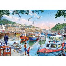 puzzle - Art Puzzle - Il piccolo pescatore - 1000 pezzi