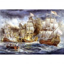 puzzle - Art Puzzle - Battaglia navale - 1500 pezzi