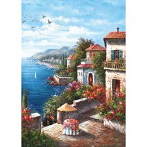 puzzle - Art Puzzle - Vacanze - 500 pezzi