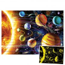 puzzle - Art Puzzle - Sistema solare - 1000 pezzi