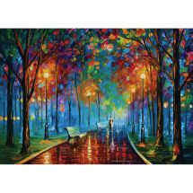 puzzle - Art Puzzle - Solo noi due - 1000 pezzi