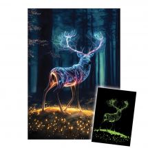 puzzle - Art Puzzle - Patronus - 1000 pezzi