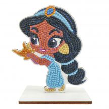 statuetta di diamante - Crystal Art D.I.Y - Jasmine