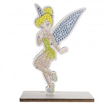 statuetta di diamante - Crystal Art D.I.Y - Campanellino