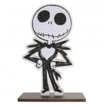 statuetta di diamante - Crystal Art D.I.Y - Il Natale di Mr Jack