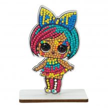 statuetta di diamante - Crystal Art D.I.Y - Splatters