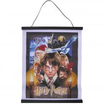 Banner a diamante - Crystal Art D.I.Y - harry potter