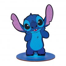 Porta-diamanti - Crystal Art D.I.Y - Figurina XL Stitch