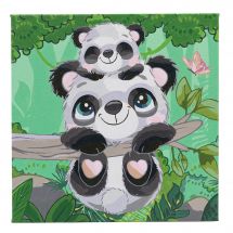 Kit di pittura per numero - Craft Buddy - Divertimento con i koala