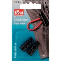 punte - Prym - stop cordone - Nero