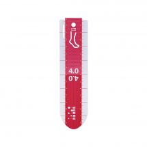 Regola da cucito - Prym - Righello "Sock" 20 cm