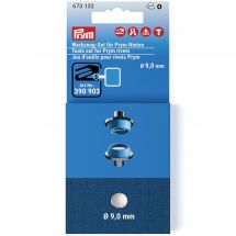 Accessorio cucito - Prym - Set di utensili per rivetti - 9,0 mm