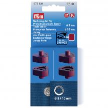 Accessorio cucito - Prym - Set di utensili per prigionieri di Jersey - 8-10 mm