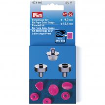 Accessorio cucito - Prym - Kit di rimozione dei pulsanti Color Snaps