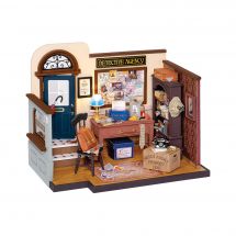 Casa in miniatura - Rolife - Agenzia del detective Mose