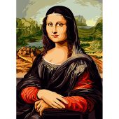 Canovaccio antico - SEG de Paris - La Monna Lisa