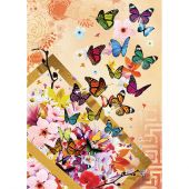 puzzle - Art Puzzle - Brezza di primavera - 500 pezzi