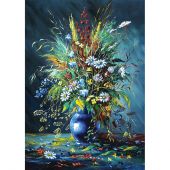 puzzle - Art Puzzle - Fiori di campo - 1000 pezzi