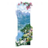 puzzle - Art Puzzle - Mattina mediterranea - 1000 pezzi