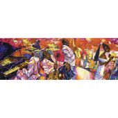 puzzle - Art Puzzle - I colori del jazz - 1000 pezzi