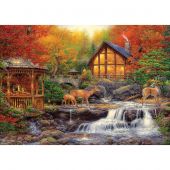 puzzle - Art Puzzle - I colori della vita - 1500 pezzi