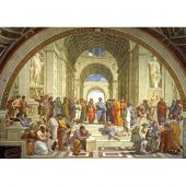 puzzle - Art Puzzle - La Scuola di Atene - 2000 pezzi