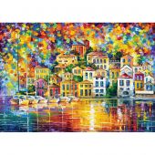 puzzle - Art Puzzle - Porto dei sogni - 2000 pezzi