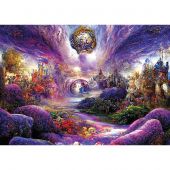 puzzle - Art Puzzle - Paesaggio epico - 2000 pezzi