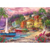 puzzle - Art Puzzle - Sulle sponde - 3000 pezzi