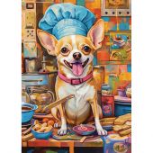 puzzle per bambini - Castorland - Chef - 120 pezzi