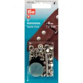 Occhielli e rivetti - Prym - Rivetti tubolari - 9 mm