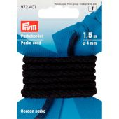 Cavi e Cordonieri - Prym - Cavi e Cordonieri per parka nero