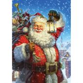 puzzle - Art Puzzle - Babbo Natale - 260 pezzi