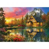 puzzle - Art Puzzle - Quattro stagioni - 2000 pezzi