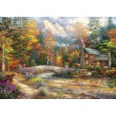 puzzle - Art Puzzle - Il richiamo della natura - 2000 pezzi