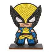 statuetta di diamante - Crystal Art D.I.Y - Wolverine