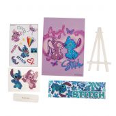 Kit di ricamo a diamante per bambini - Crystal Art D.I.Y - Set multiattività per il punto