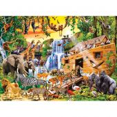 puzzle per bambini - Castorland - L'Arche - 300 pezzi