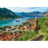 puzzle - Castorland - Montenegro - 500 pezzi