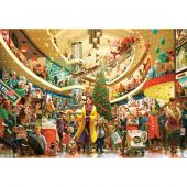 puzzle - Castorland - Shopping pazzo - 1500 pezzi