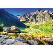 puzzle - Castorland - Alba a Morskie Oko - 1500 pezzi